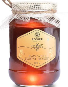 ROSIER Wild Forest Himalayan Honey, Pure, 100% Natural